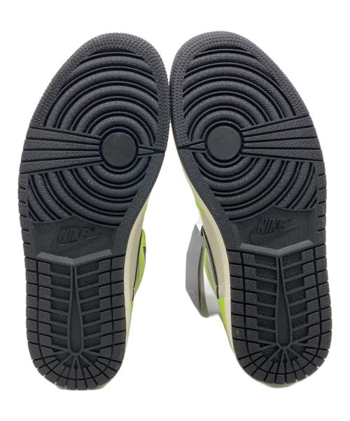 NIKE（ナイキ）NIKE (ナイキ) Nike Air Jordan 1 High OG VOLT/SAIL-BLACK サイズ:27.5㎝ 未使用品の古着・服飾アイテム
