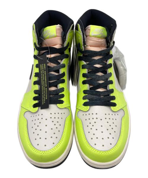 NIKE（ナイキ）NIKE (ナイキ) Nike Air Jordan 1 High OG VOLT/SAIL-BLACK サイズ:27.5㎝ 未使用品の古着・服飾アイテム