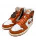 NIKE（ナイキ）の古着「WMNS AIR JORDAN 1 RETRO HIGH OG」｜WHITE/STARFISH-CACAO