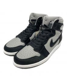 NIKE（ナイキ）の古着「AIR JORDAN 1 RETRO HIGH OG」｜MEDIUM GREY/BLACK-WH