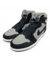 NIKE（ナイキ）の古着「AIR JORDAN 1 RETRO HIGH OG」｜MEDIUM GREY/BLACK-WH