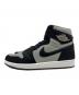 NIKE (ナイキ) AIR JORDAN 1 RETRO HIGH OG MEDIUM GREY/BLACK-WH サイズ:27.5 未使用品：14000円