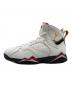 NIKE (ナイキ) ハイカットスニーカー ホワイト/ブラック-カーディナル レッド サイズ:27.5 未使用品：20000円