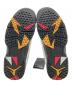 中古・古着 NIKE (ナイキ) ハイカットスニーカー ホワイト/ブラック-カーディナル レッド サイズ:27.5 未使用品：20000円