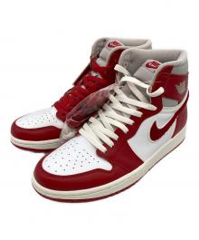 NIKE（ナイキ）の古着「AIR JORDAN 1 RETRO HIGH OG」｜LT IRON ORE/VARSITY 