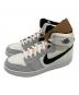 NIKE（ナイキ）の古着「Air Jordan 1 KO」｜WHITE/BLACK-GREY