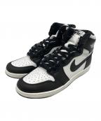 NIKEナイキ）の古着「Air Jordan 1 High '85」｜ブラック×ホワイト