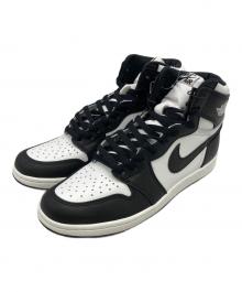 NIKE（ナイキ）の古着「Air Jordan 1 High '85」｜ブラック×ホワイト