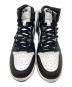 中古・古着 NIKE (ナイキ) Air Jordan 1 High '85 ブラック×ホワイト サイズ:27.5 未使用品：29000円