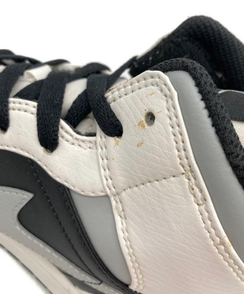 NIKE（ナイキ）NIKE (ナイキ) Air Jordan 1 Mid ホワイトシャドウ サイズ:27.0㎝ 未使用品の古着・服飾アイテム