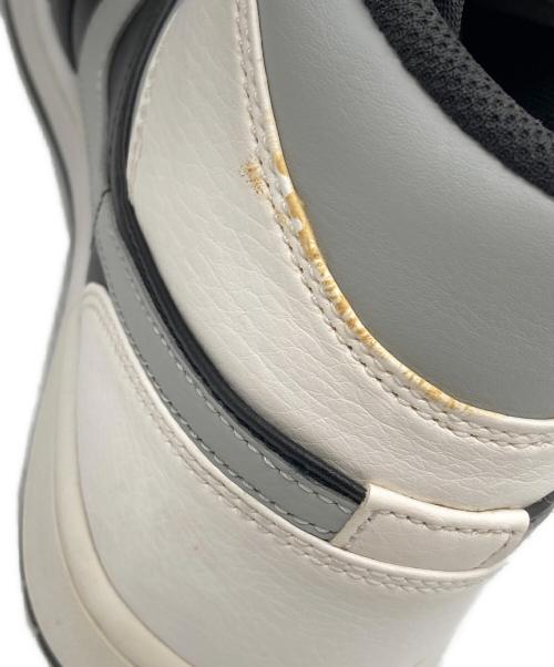 NIKE（ナイキ）NIKE (ナイキ) Air Jordan 1 Mid ホワイトシャドウ サイズ:27.0㎝ 未使用品の古着・服飾アイテム