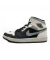 NIKE (ナイキ) Air Jordan 1 Mid ホワイトシャドウ サイズ:27.0㎝ 未使用品：25000円