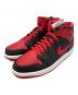 NIKE（ナイキ）の古着「Air Jordan 1 Mid」｜ブレッドトゥ