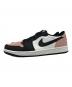 NIKE (ナイキ) Air Jordan 1 Low OG  Bleached Coral サイズ:27.5㎝ 未使用品：12000円