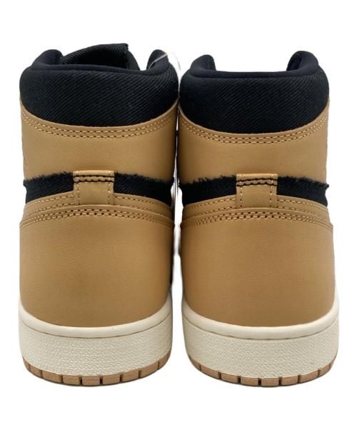NIKE（ナイキ）NIKE (ナイキ) Air Jordan 1 Retro High OG バケッタタン サイズ:27.5ｃｍ 未使用品の古着・服飾アイテム