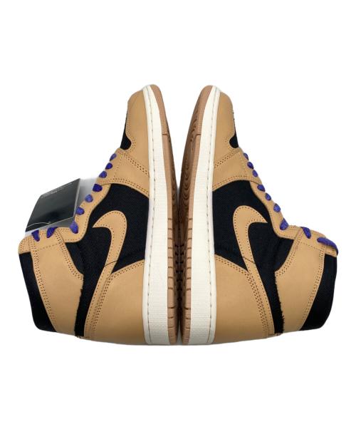NIKE（ナイキ）NIKE (ナイキ) Air Jordan 1 Retro High OG バケッタタン サイズ:27.5ｃｍ 未使用品の古着・服飾アイテム