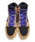 中古・古着 NIKE (ナイキ) Air Jordan 1 Retro High OG バケッタタン サイズ:27.5ｃｍ 未使用品：12000円