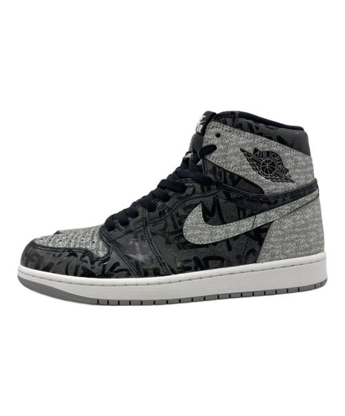 NIKE（ナイキ）NIKE (ナイキ) Air Jordan 1 High OG Rebellionaire サイズ:27.0 未使用品の古着・服飾アイテム