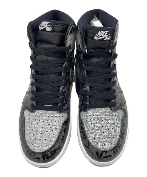 NIKE（ナイキ）NIKE (ナイキ) Air Jordan 1 High OG Rebellionaire サイズ:27.0 未使用品の古着・服飾アイテム