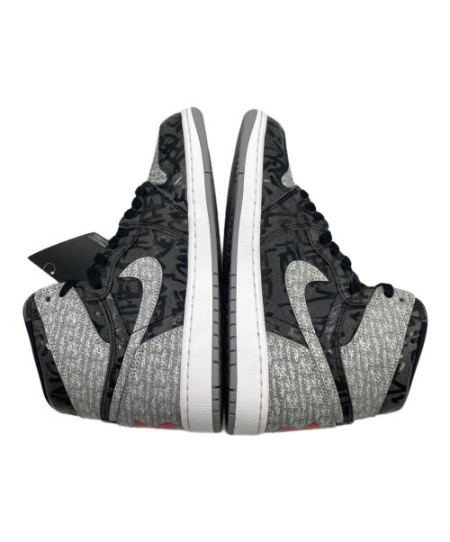 NIKE（ナイキ）NIKE (ナイキ) Air Jordan 1 High OG Rebellionaire サイズ:27.0 未使用品の古着・服飾アイテム