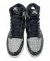 中古・古着 NIKE (ナイキ) Air Jordan 1 High OG Rebellionaire サイズ:27.0 未使用品：29000円