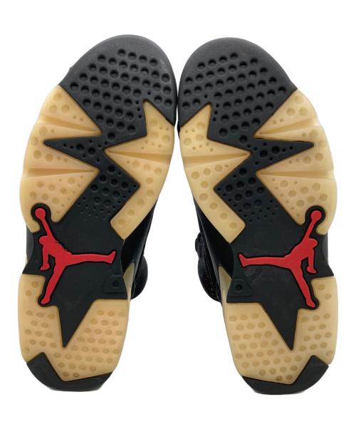 NIKE（ナイキ）NIKE (ナイキ) AIR JORDAN 6 RETRO CHINESE NEW YEAR BLACK/METALLIC GOLD- サイズ:27.5 未使用品の古着・服飾アイテム