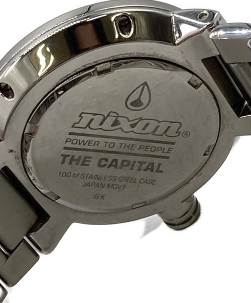NIXON（ニクソン）NIXON (ニクソン) 腕時計の古着・服飾アイテム