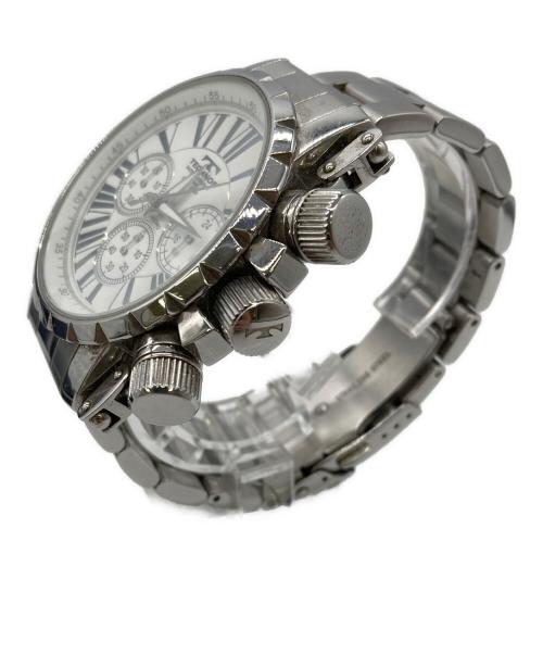 TECHNOS（テクノス）TECHNOS (テクノス) クォーツ式腕時計の古着・服飾アイテム