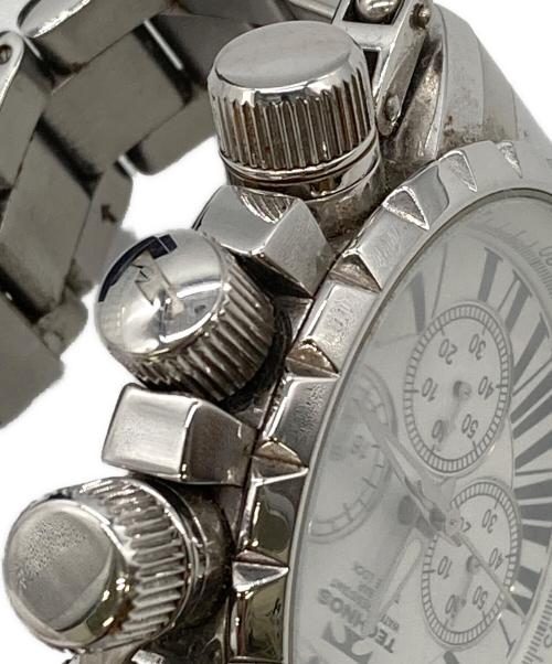 TECHNOS（テクノス）TECHNOS (テクノス) クォーツ式腕時計の古着・服飾アイテム