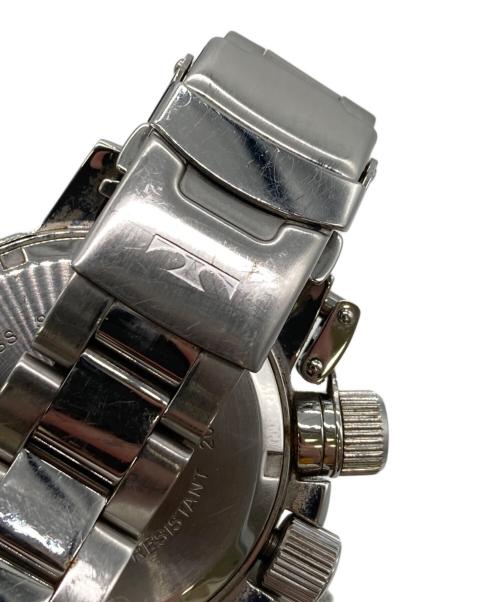 TECHNOS（テクノス）TECHNOS (テクノス) クォーツ式腕時計の古着・服飾アイテム