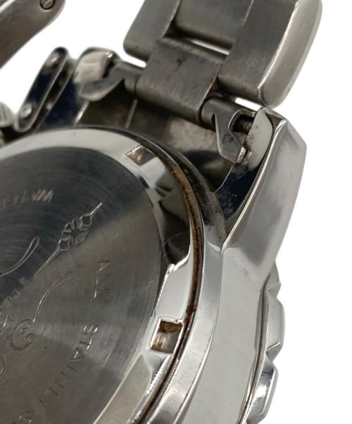 TECHNOS（テクノス）TECHNOS (テクノス) クォーツ式腕時計の古着・服飾アイテム