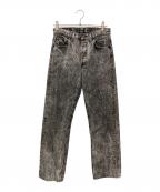LEVI'Sリーバイス）の古着「デニムパンツ」｜ブラック