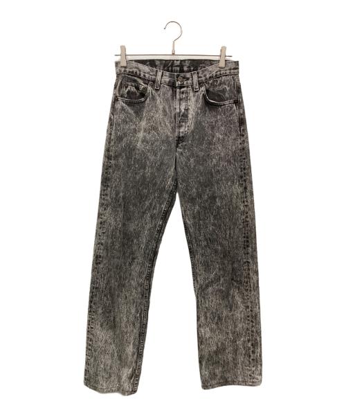 LEVI'S（リーバイス）LEVI'S (リーバイス) デニムパンツ ブラック サイズ:W29の古着・服飾アイテム