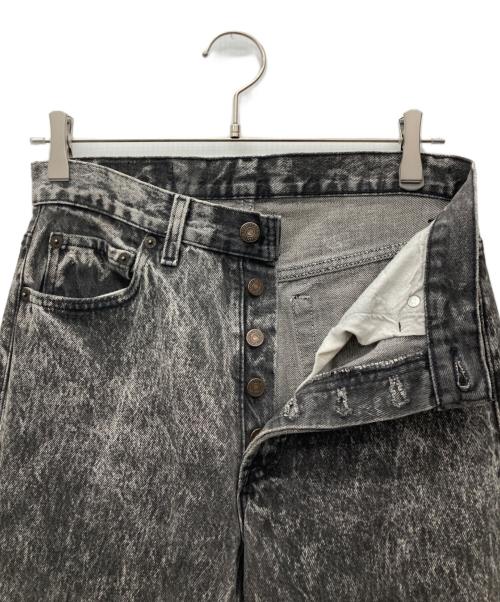 LEVI'S（リーバイス）LEVI'S (リーバイス) デニムパンツ ブラック サイズ:W29の古着・服飾アイテム