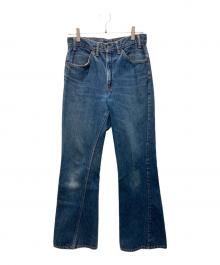 LEVI'S（リーバイス）の古着「70'sベルボトムデニムパンツ」｜インディゴ