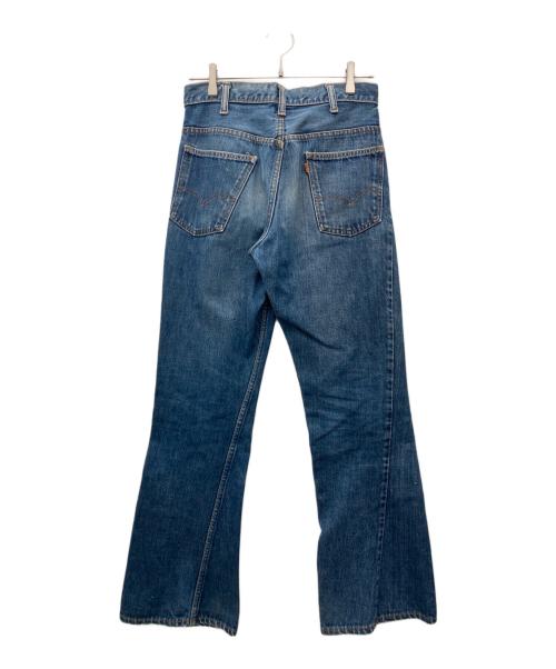 LEVI'S（リーバイス）LEVI'S (リーバイス) 70'sベルボトムデニムパンツ インディゴ サイズ:W31の古着・服飾アイテム