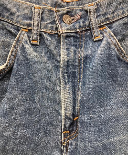 LEVI'S（リーバイス）LEVI'S (リーバイス) 70'sベルボトムデニムパンツ インディゴ サイズ:W31の古着・服飾アイテム