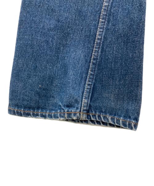 LEVI'S（リーバイス）LEVI'S (リーバイス) 70'sベルボトムデニムパンツ インディゴ サイズ:W31の古着・服飾アイテム
