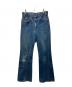 LEVI'S（リーバイス）の古着「70'sベルボトムデニムパンツ」｜インディゴ