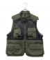 THE NORTH FACE（ザ ノース フェイス）の古着「Utility Mesh Vest」｜オリーブ