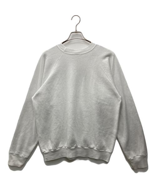 ONEITA（オニータ）ONEITA (オニータ) POWER-SWEATS ホワイト サイズ:XLの古着・服飾アイテム