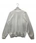 ONEITA (オニータ) POWER-SWEATS ホワイト サイズ:XL：5000円