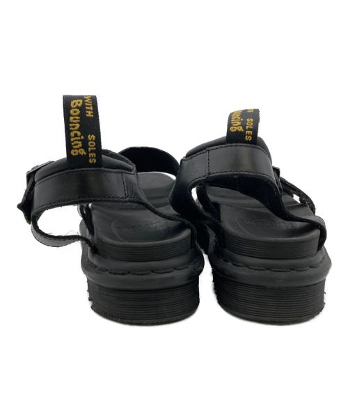 Dr.Martens（ドクターマーチン）Dr.Martens (ドクターマーチン) BLAIRE ブラック サイズ:22.0の古着・服飾アイテム