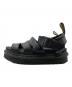 Dr.Martens (ドクターマーチン) BLAIRE ブラック サイズ:22.0：5000円