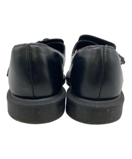 Dr.Martens（ドクターマーチン）Dr.Martens (ドクターマーチン) Tバーシューズ ブラック サイズ:UK3の古着・服飾アイテム