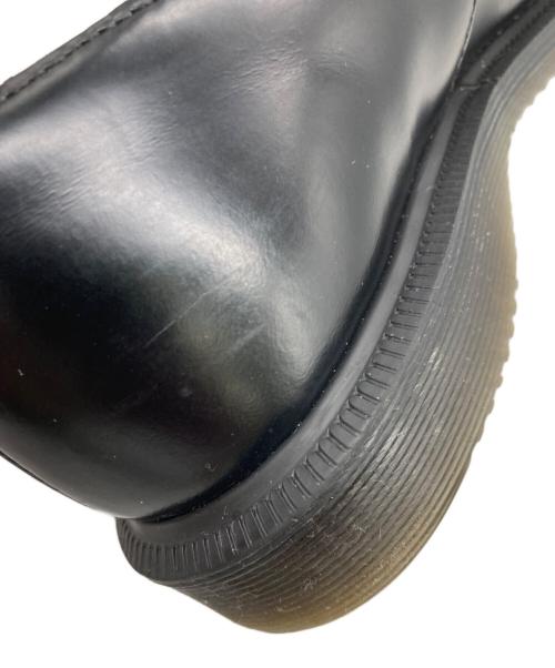 Dr.Martens（ドクターマーチン）Dr.Martens (ドクターマーチン) Tバーシューズ ブラック サイズ:UK3の古着・服飾アイテム