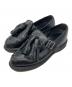 Dr.Martens（ドクターマーチン）の古着「Tバーシューズ」｜ブラック
