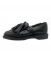 Dr.Martens (ドクターマーチン) Tバーシューズ ブラック サイズ:UK3：9000円
