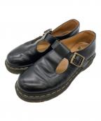 Dr.Martensドクターマーチン）の古着「タッセルローファー」｜ブラック