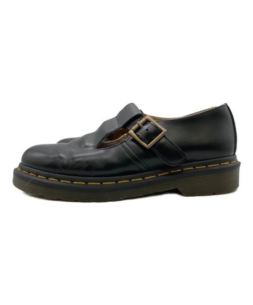 Dr.Martens（ドクターマーチン）Dr.Martens (ドクターマーチン) タッセルローファー ブラック サイズ:UK4の古着・服飾アイテム